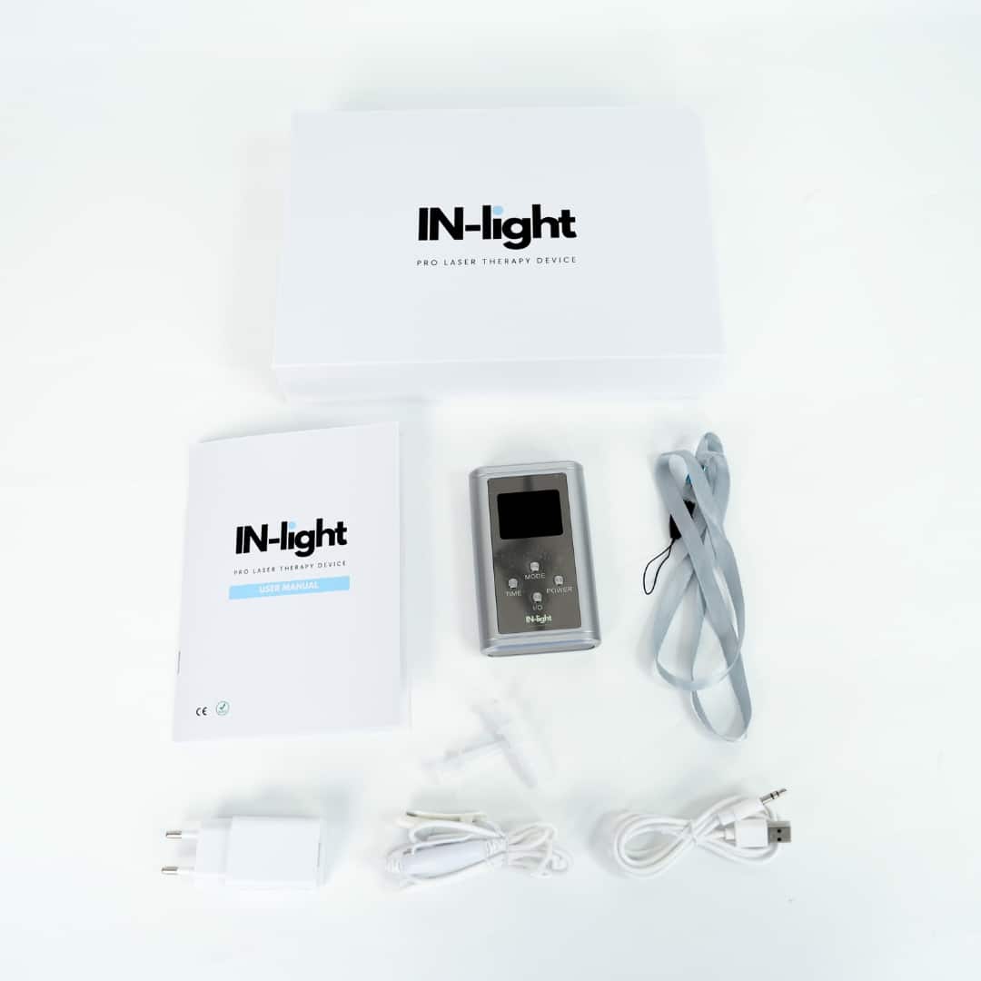 IN-light contenu boite